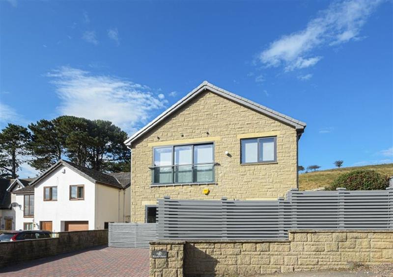This is Riverview at Riverview, Alnmouth