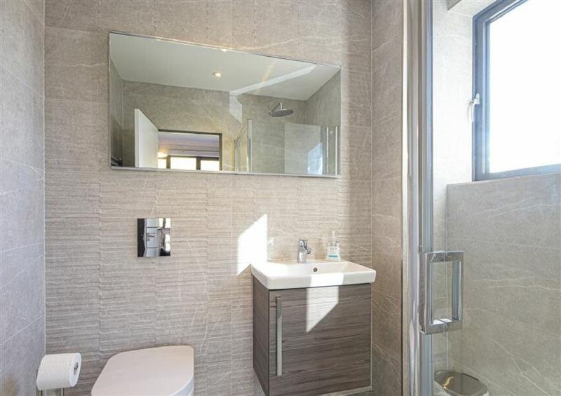 This is the bathroom (photo 3) at Riverview, Alnmouth