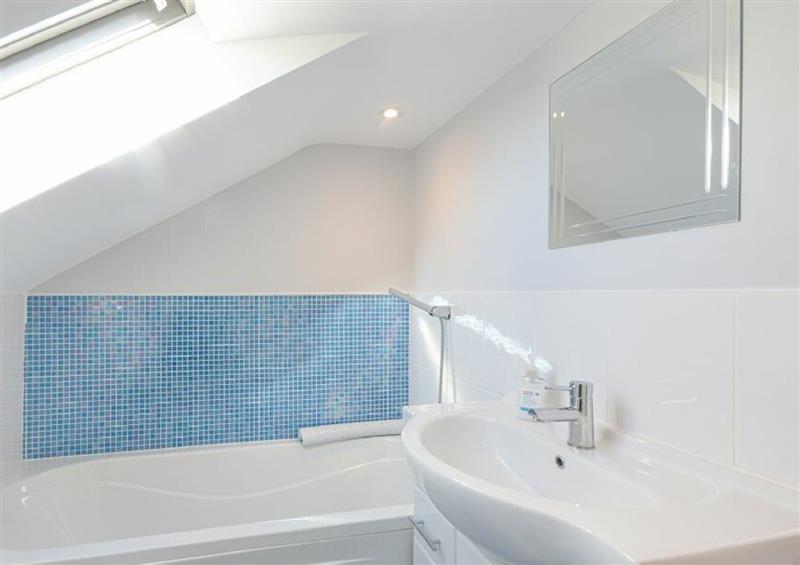 This is the bathroom (photo 5) at Riverview, Alnmouth