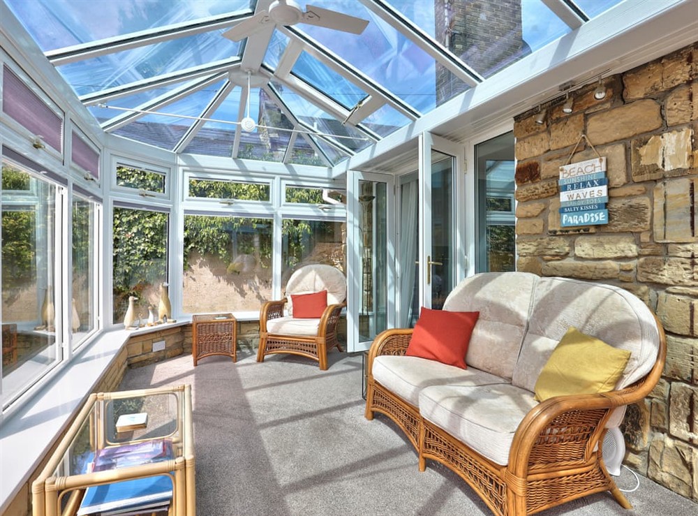 Riverview Bungalow, Warkworth at Riverview Bungalow in Warkworth, Northumberland