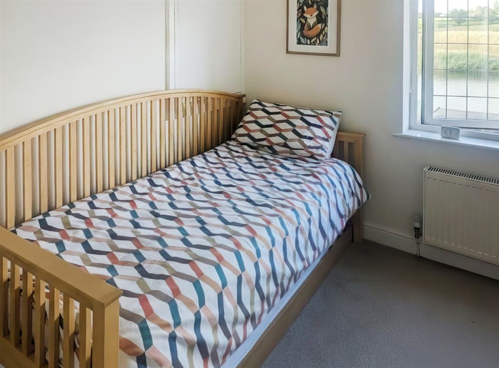 Bedroom at Riverview Cottage in Acton Bridge, near Northwich, Cheshire