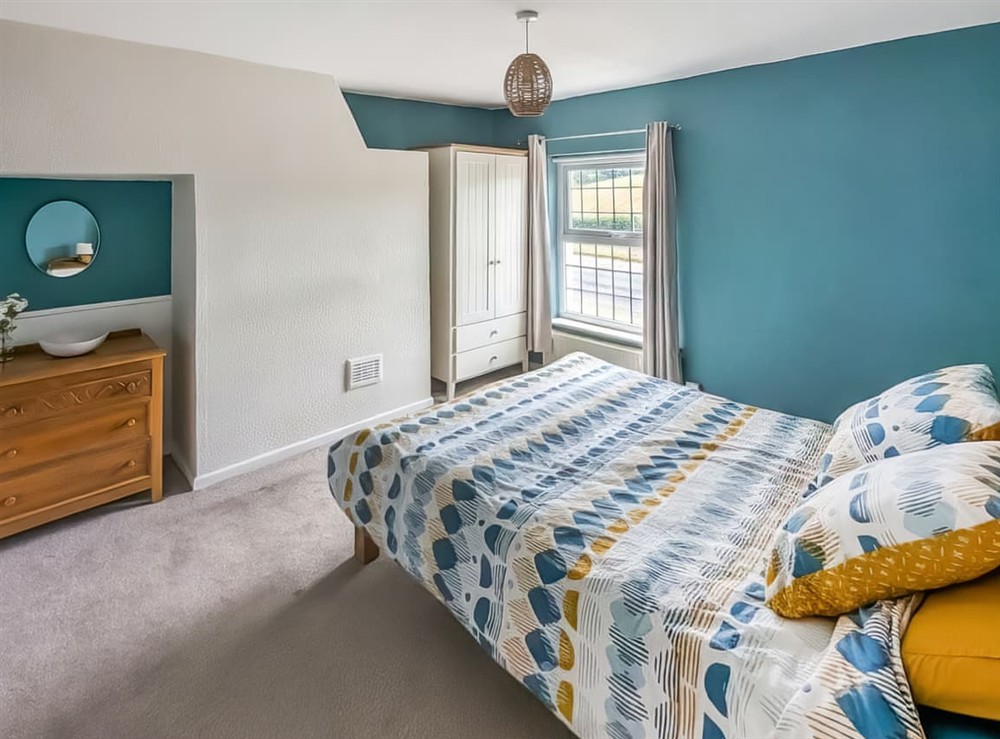 Double bedroom (photo 2) at Riverview Cottage in Acton Bridge, near Northwich, Cheshire