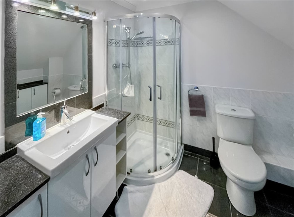 Bathroom (photo 2) at Riverview Cottage in Kenmore, near Pitlochry, Perthshire