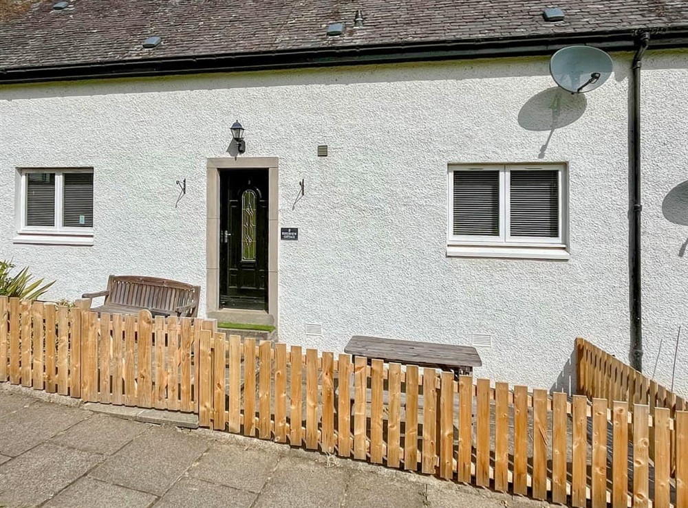 Exterior (photo 2) at Riverview Cottage in Kenmore, near Pitlochry, Perthshire