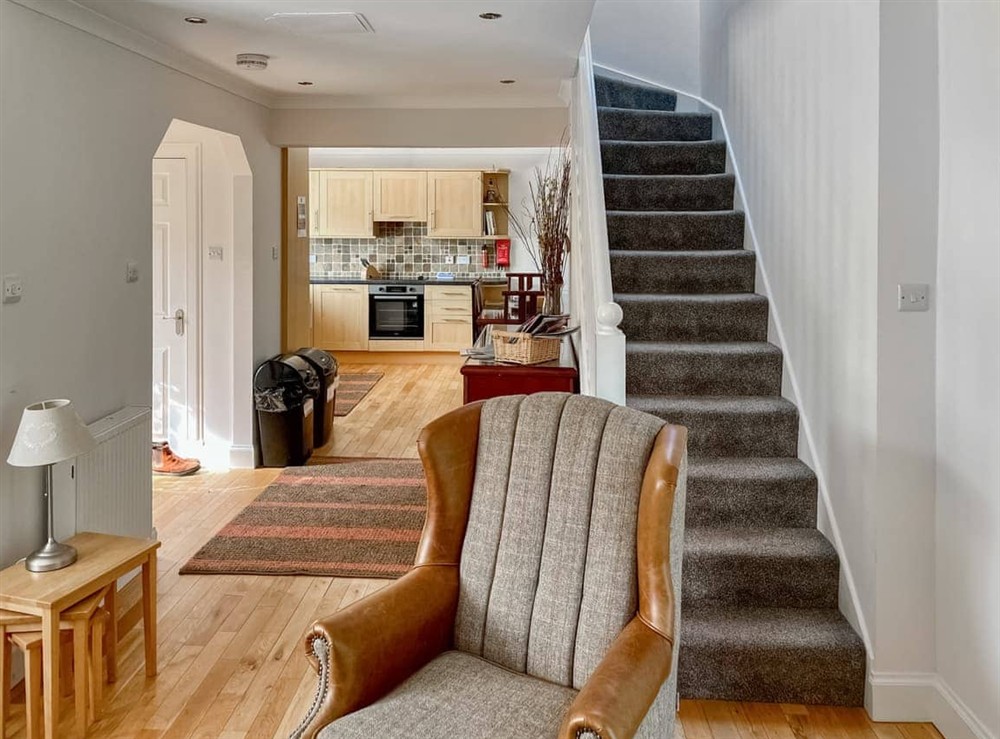 Living area (photo 2) at Riverview Cottage in Kenmore, near Pitlochry, Perthshire