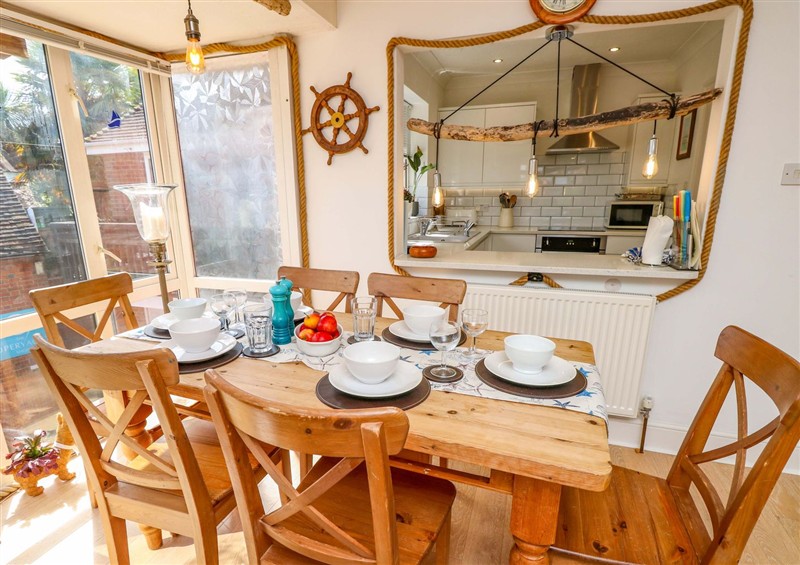 Dining room (photo 2) at Riverview, Hamble