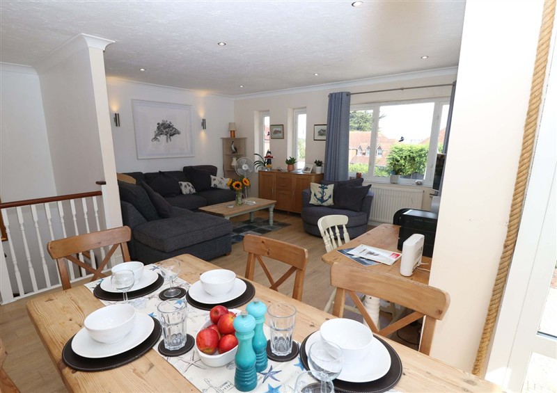 Inside Riverview at Riverview, Hamble