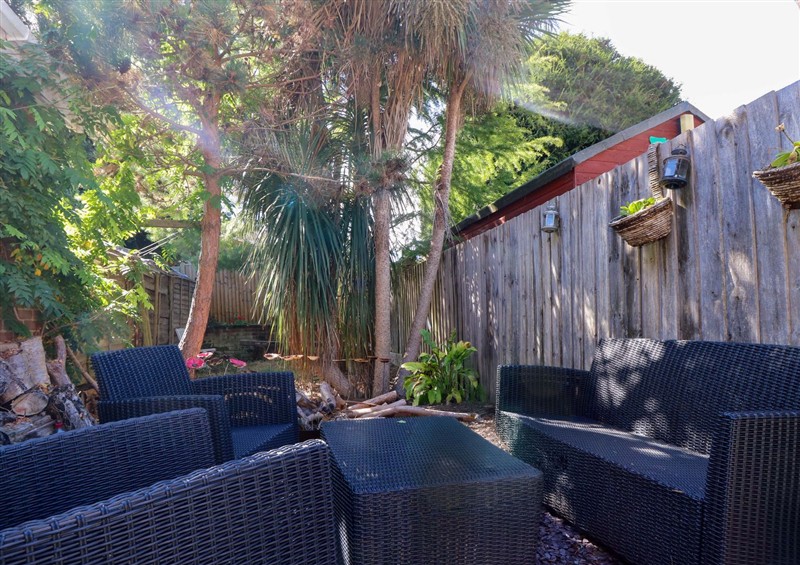 Outside at Riverview, Hamble