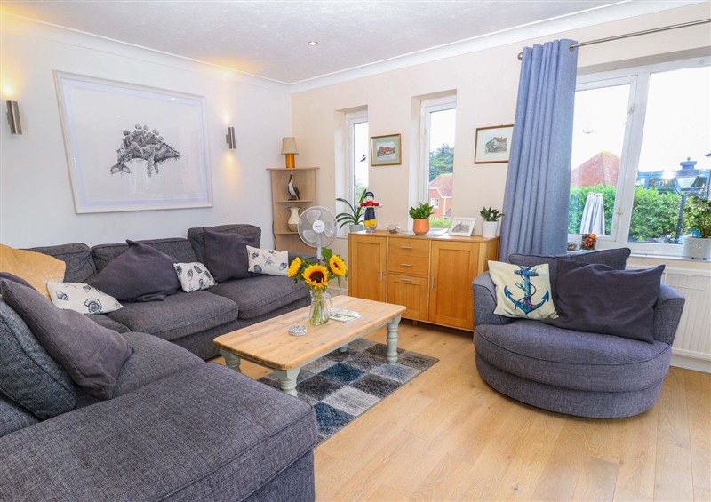 The living area (photo 2) at Riverview, Hamble