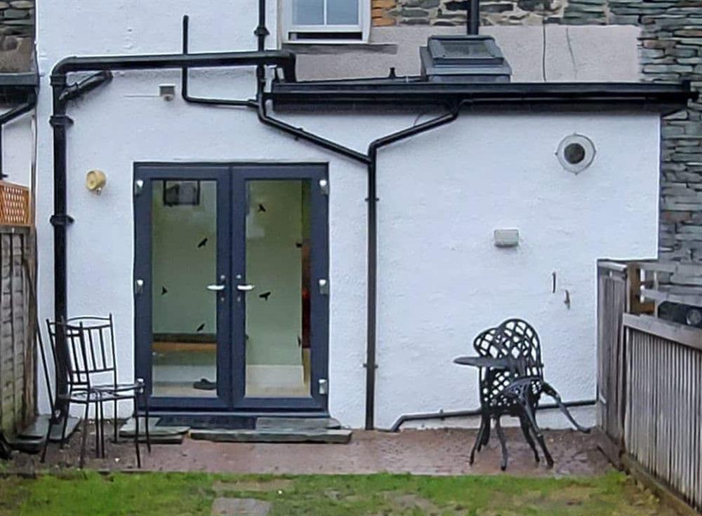 Exterior at RiverView in Keswick, Cumbria