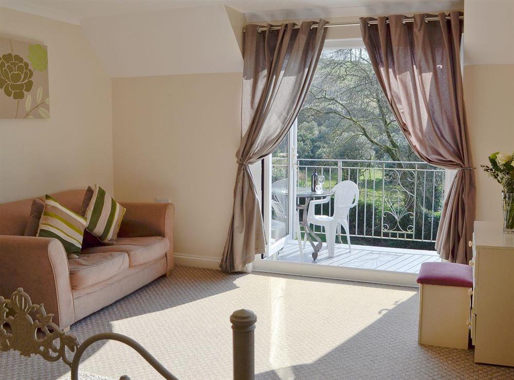 Double bedroom (photo 3) at Riverview in Liskeard, Cornwall