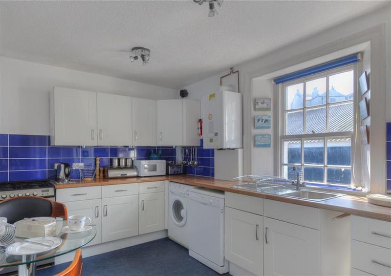 Kitchen (photo 2) at Riverview, Lyme Regis