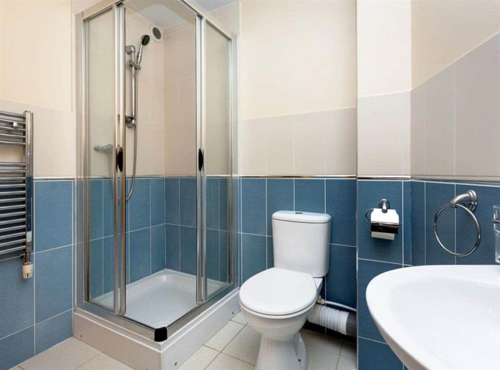 En-suite shower room (photo 2) at Riverview in Wroxham, Norwich., Norfolk