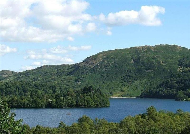 The area around Riverville at Riverville, Grasmere
