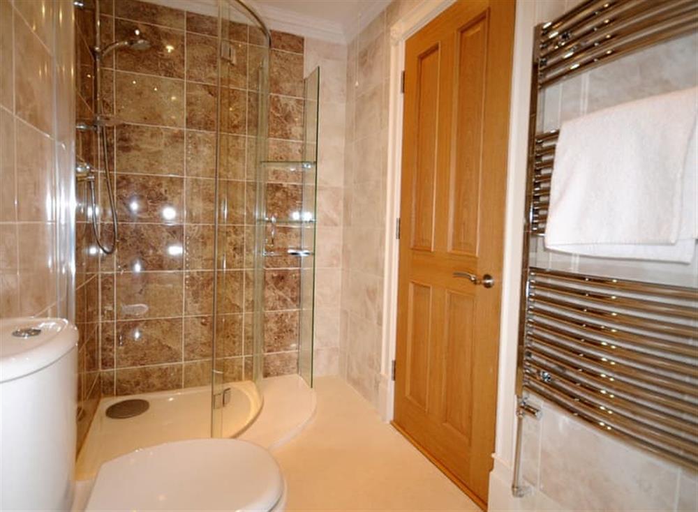 En-suite (photo 2) at Riviera Mansion, The Apartment in South Devon, Torquay