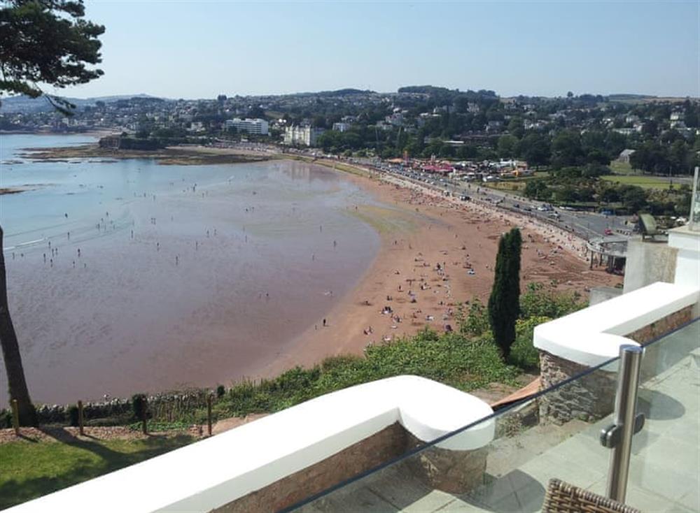 View at Riviera Mansion, The Apartment in South Devon, Torquay