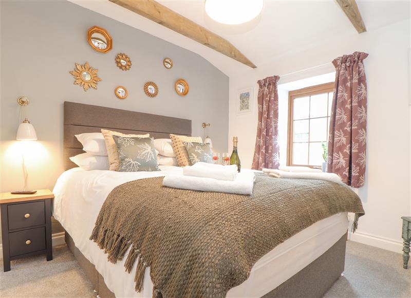 One of the 3 bedrooms at Riviere Barton, Hayle