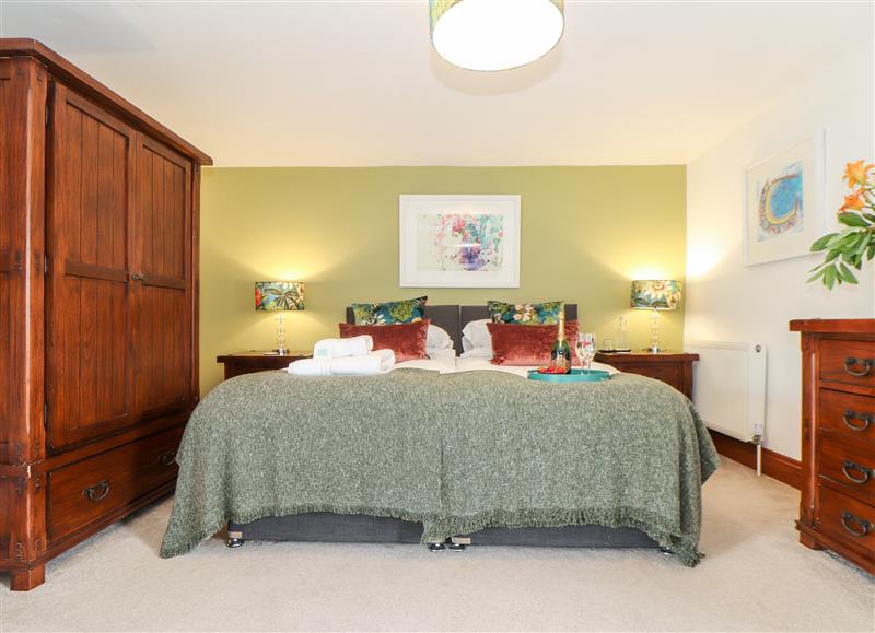 This is a bedroom (photo 5) at Riviere House, Hayle