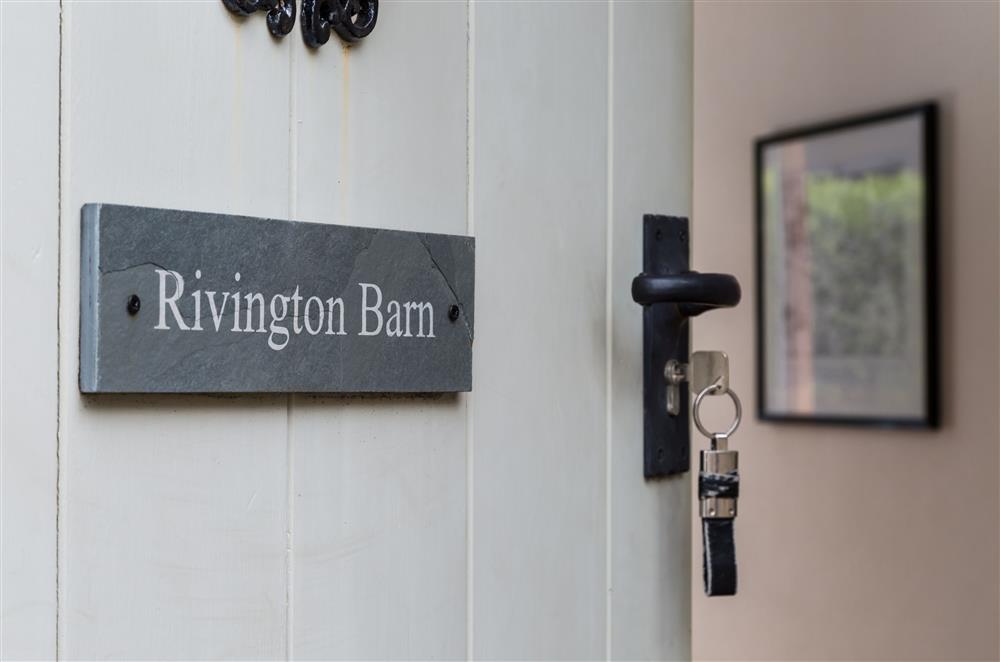 Welcome to Rivington Barn, Ross-on-Wye, Herefordshire