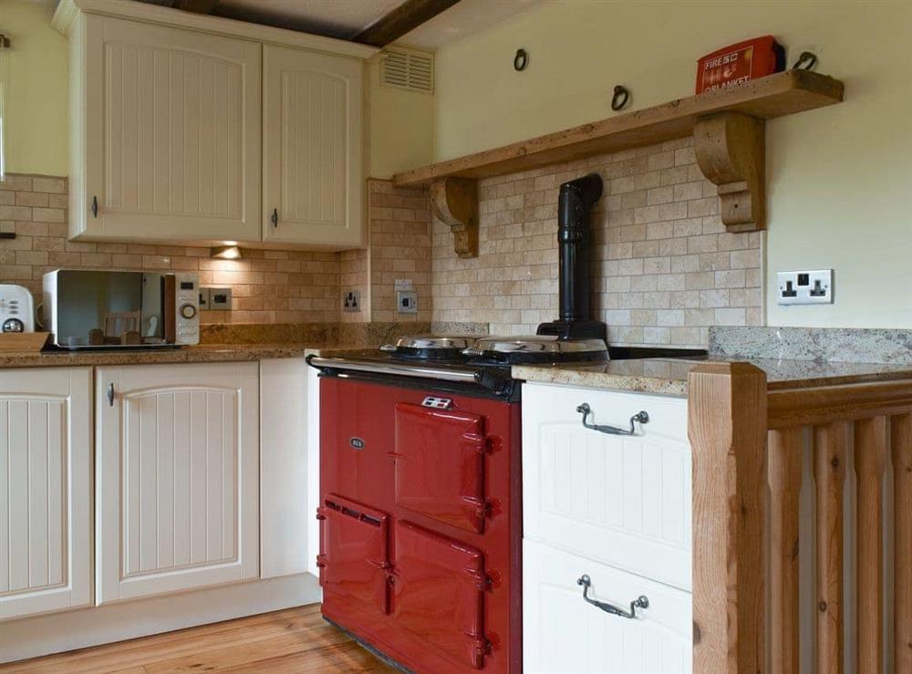 Kitchen (photo 2) at Rixlade Barn in Abbotsham, near Bideford, Devon