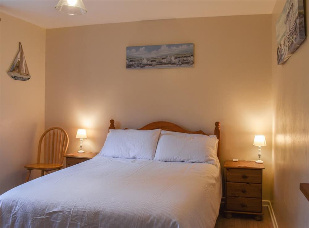 Double bedroom at Roane in Bude, Cornwall