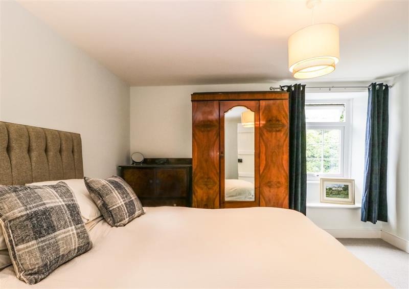 A bedroom in Roanview Cottage at Roanview Cottage, Askam-In-Furness