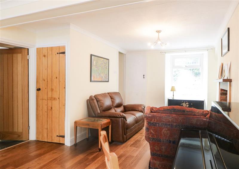 Relax in the living area at Roanview Cottage, Askam-In-Furness
