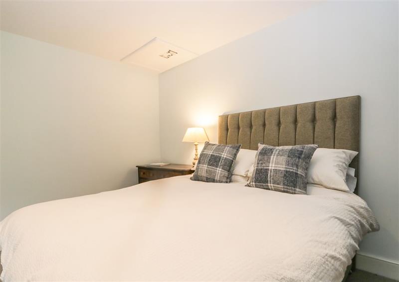 This is a bedroom (photo 4) at Roanview Cottage, Askam-In-Furness