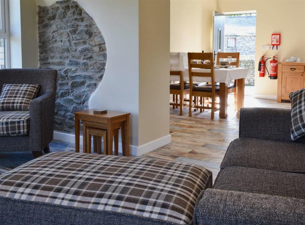 Living room (photo 2) at Roath in Cilcennin, near Aberaeron, Dyfed