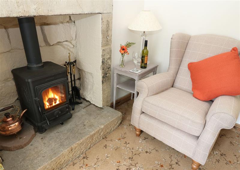 Enjoy the living room at Robin Cottage - 2 The Meadows, Darley Dale near Matlock