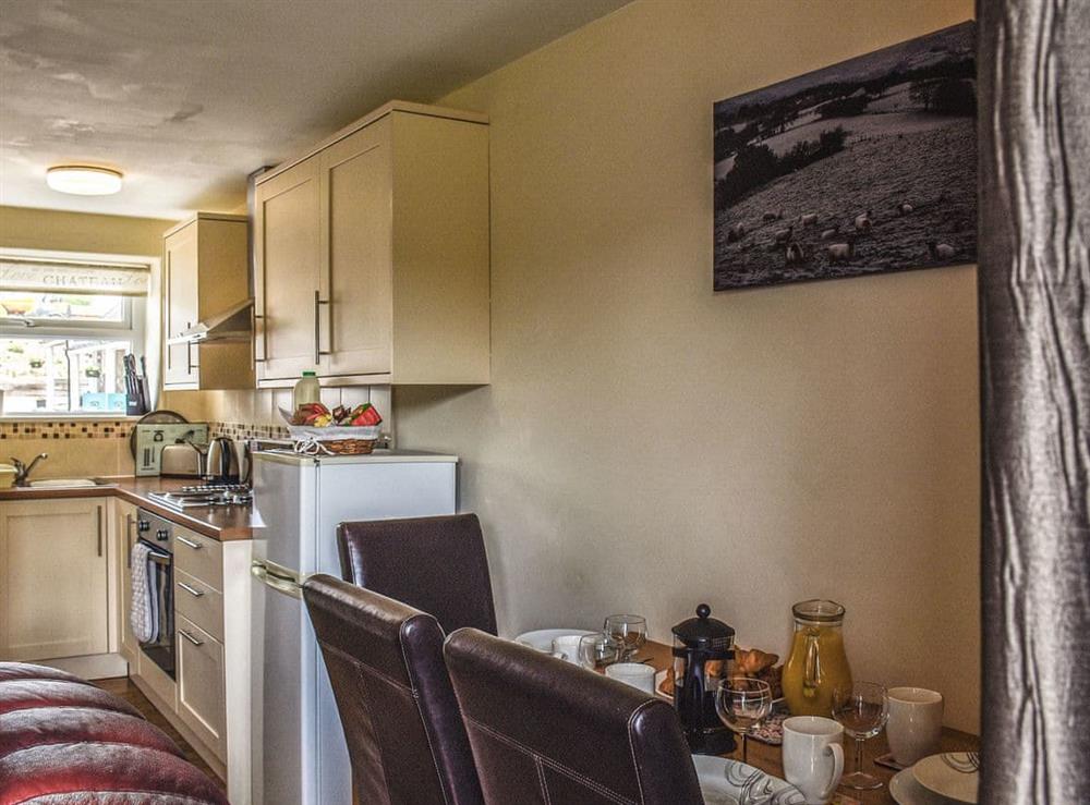 Dining Area (photo 2) at Robin Cottage in Llandeilo, Dyfed