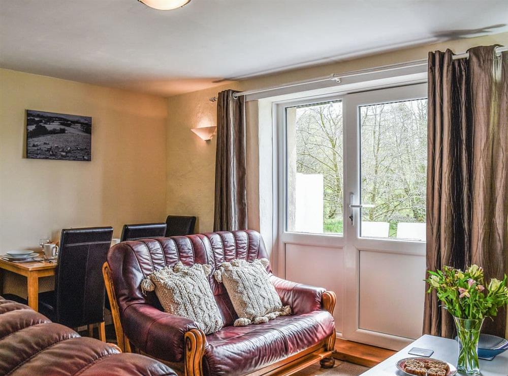 Living area (photo 2) at Robin Cottage in Llandeilo, Dyfed