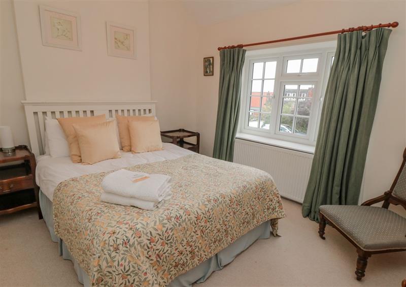 This is a bedroom at Robin Cottage, Pickering
