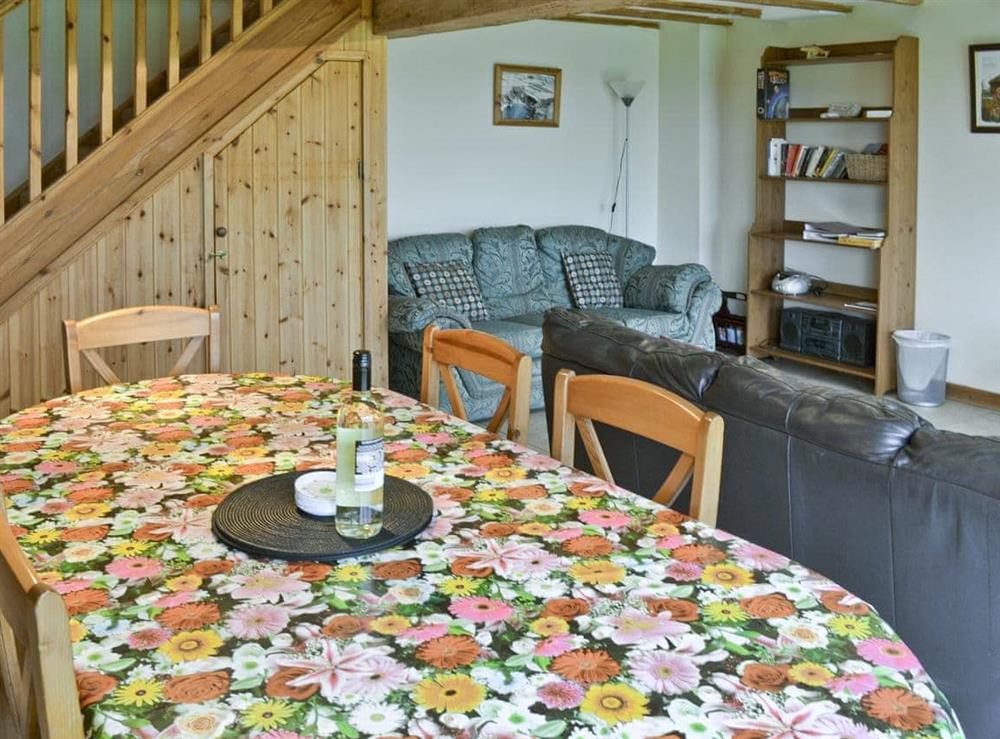 Living room/dining room (photo 2) at Robin in Flamborough, North Humberside