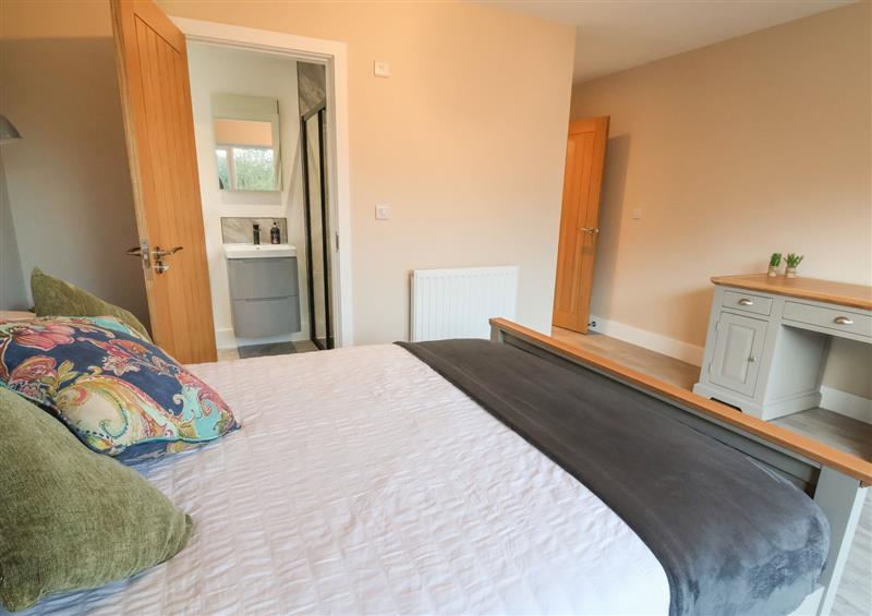 Bedroom at Robin Goch, Llanfwrog near Ruthin
