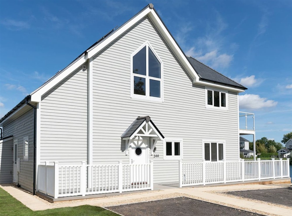 Robin Lodge, Cirencester at Robin Lodge in Cirencester, Gloucestershire