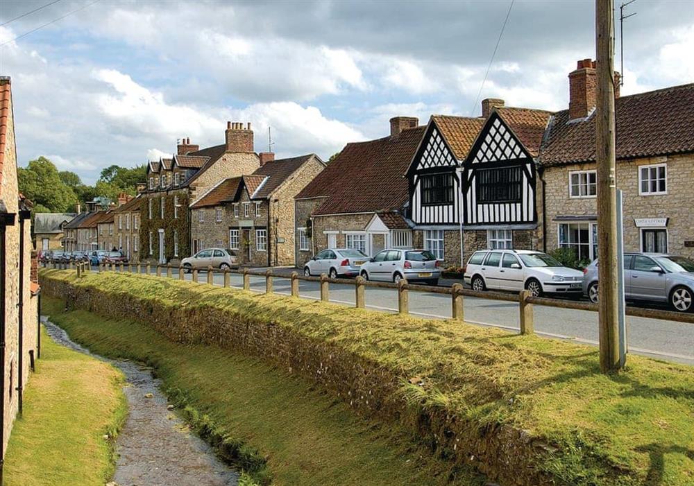 Helmsley at Robin Lodge in York, North Yorkshire