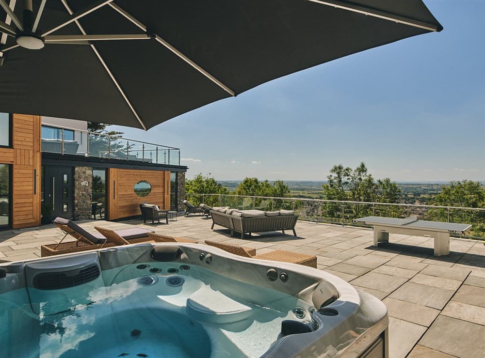 Robin View, Cheddar at Robin View in Cheddar, Somerset