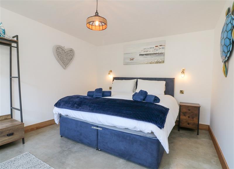 Bedroom at Robins Downs, Ilfracombe