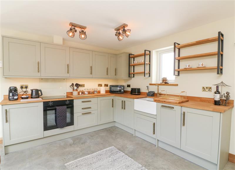 This is the kitchen (photo 2) at Robins Downs, Ilfracombe