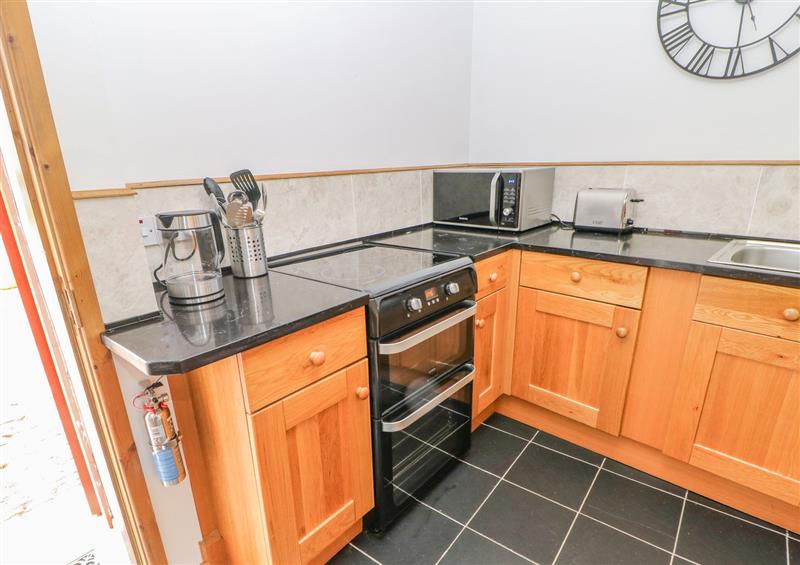 This is the kitchen (photo 2) at Robins Lodge, Brough near Kirkby Stephen