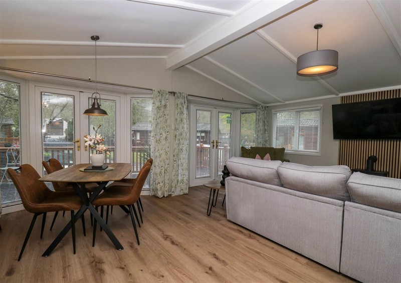Inside Robin's Lodge