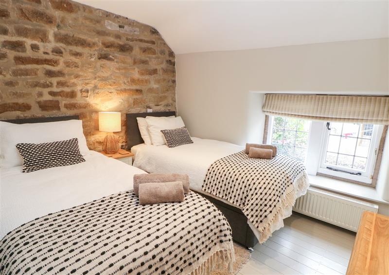 A bedroom in Robin's Nest at Robins Nest, Bakewell