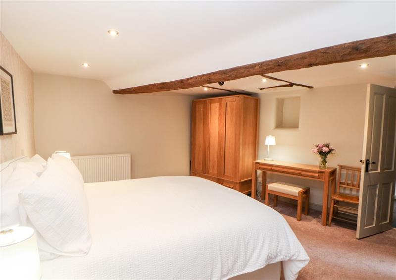 Bedroom at Robins Nest, Bakewell