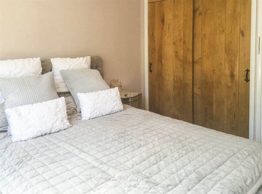 Double bedroom at Robins Nest in Bishopsteignton, near Teignmouth, Devon
