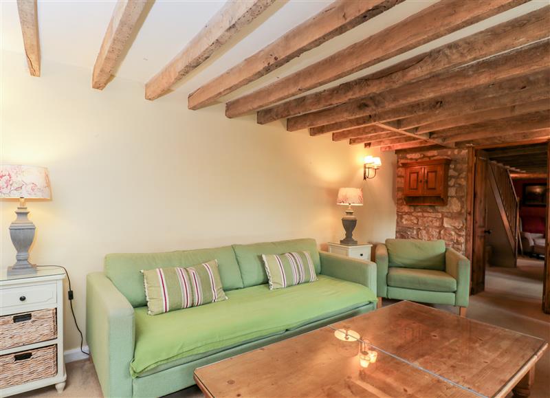 Relax in the living area at Robins Nest, Bourton-On-The-Water