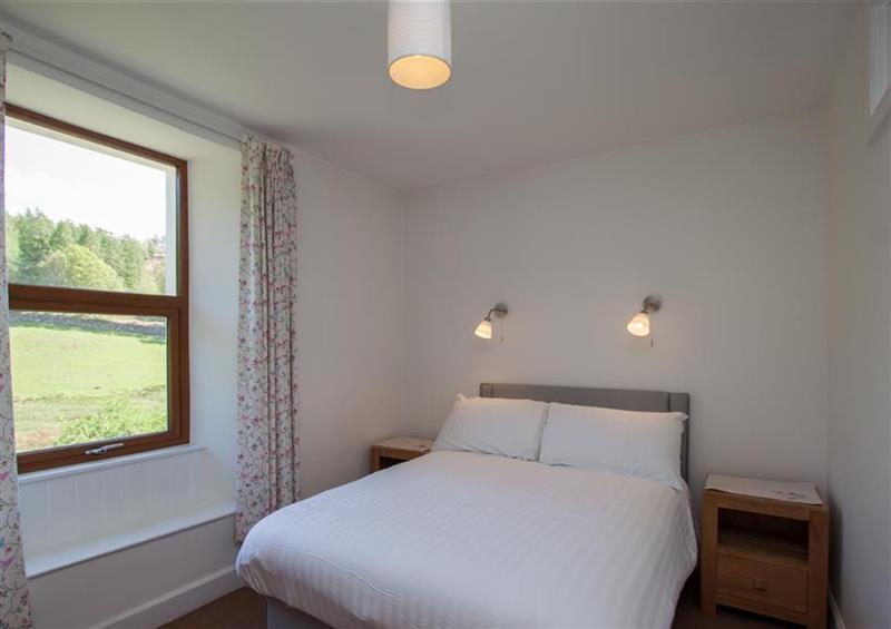 Bedroom at Robins Nest, Coniston