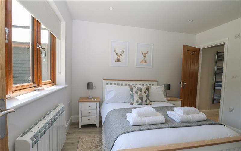 A bedroom in Robins Nest at Robins Nest, Fareham