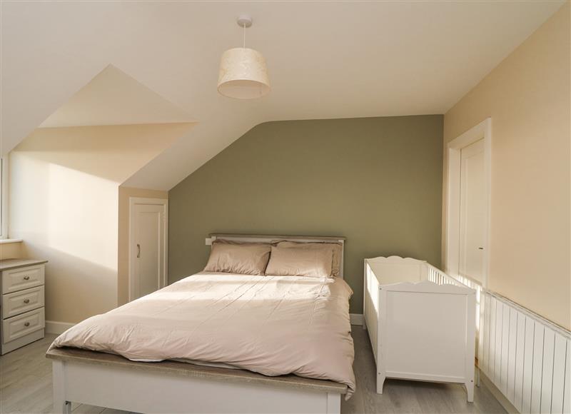 One of the 3 bedrooms at Robins Rest, Ballyhack