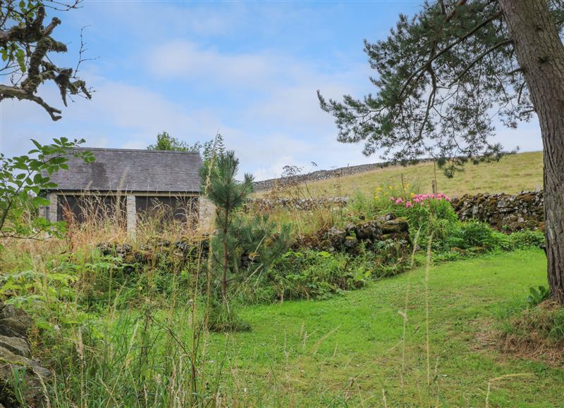 The setting of Rock Cottage